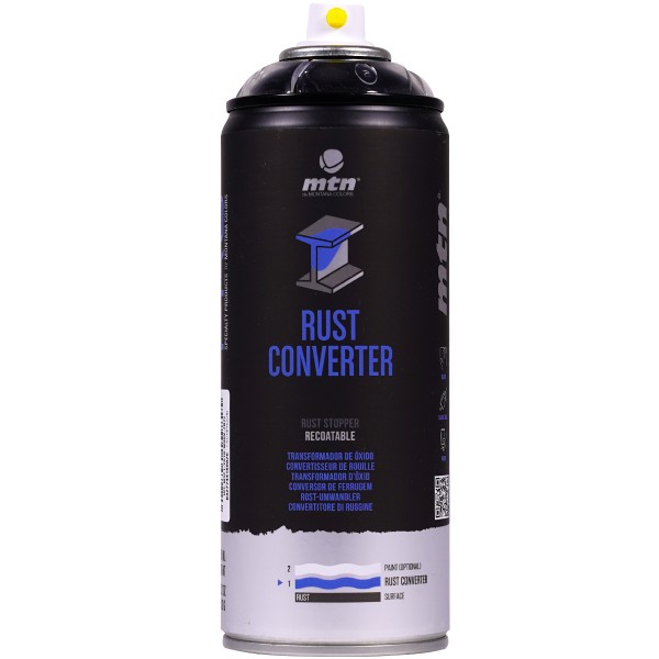 MTN Pro "Rust Converter" (400ml) Rost-Umwandler