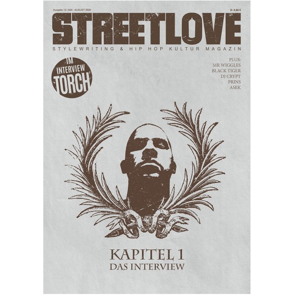Magazin "Streetlove #12"