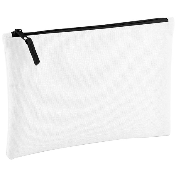 BagBase BG38 "Grab Accessoires Pouch" (20x28cm) White/Black