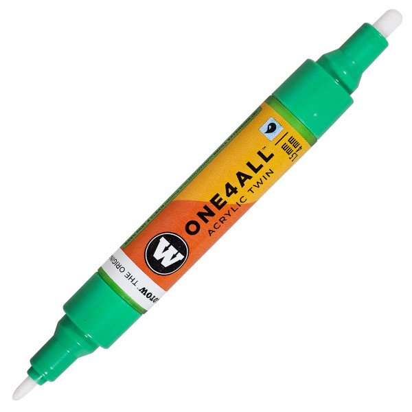 Molotow "Acrylic Twin" One4All Marker (1-4mm)
