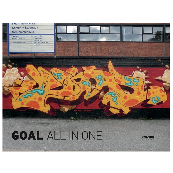 Buch "GOAL - ALL IN ONE"