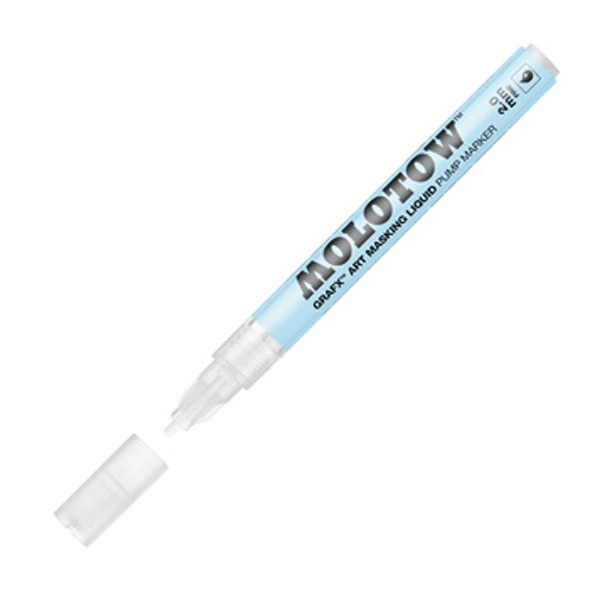 Molotow "Grafx" Art Masking Liquid Marker (2mm)