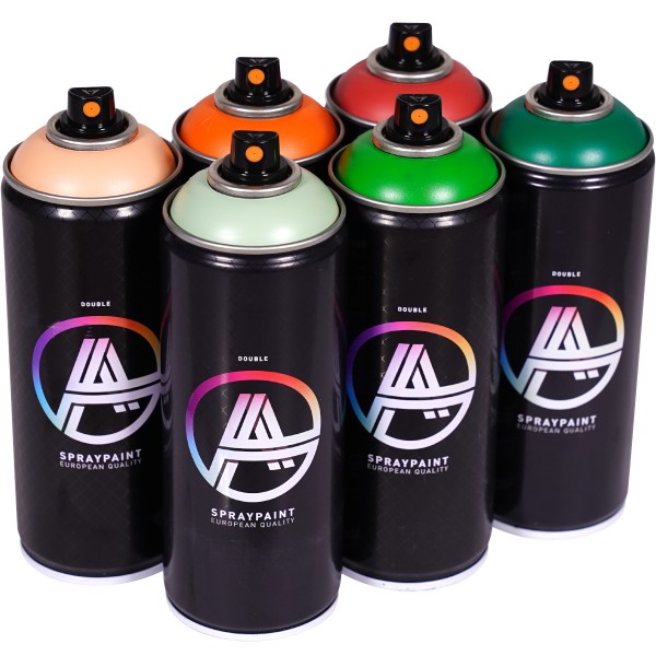 Double A Sixpack "Leprechaun" (6x400ml)