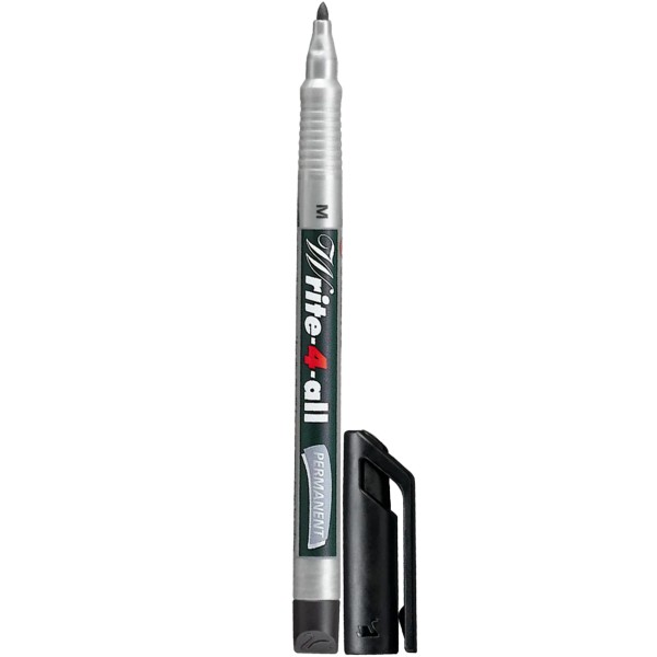 Stabilo Fineliner "Write4All M" (1mm) Black