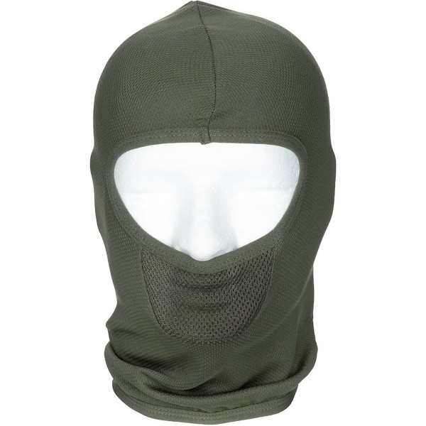 Maske "Balaclava - 1 Loch (dünn)" Tactical - Olive