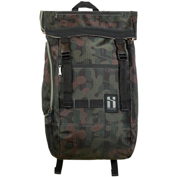 Mr. Serious "Wanderer Backpack" - Camouflage