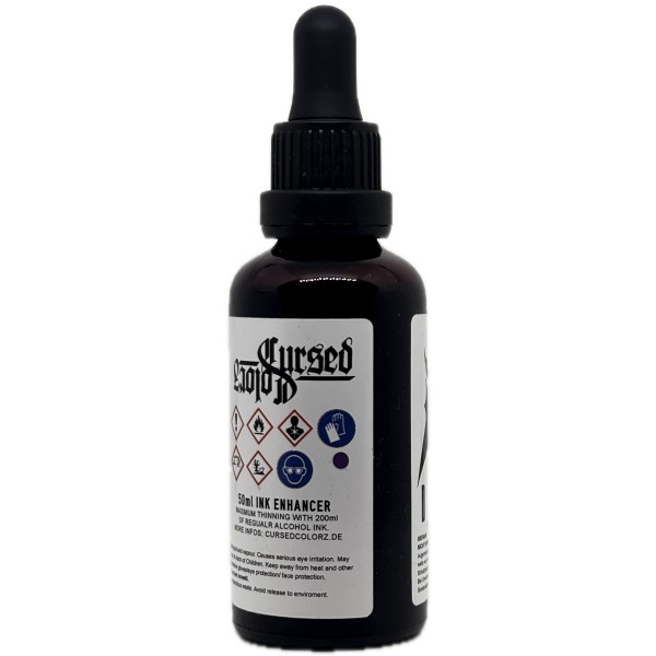 Cursed Colorz "Doom Dropz" Ink Enhancer (50ml)
