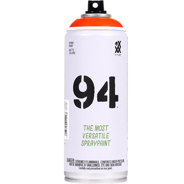 MTN 94 "Paint" (400ml) Orange RAL-2004