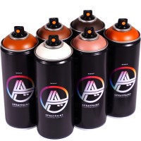 Double A Sixpack "Brickstone" (6x400ml)