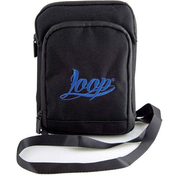 Loop "Pusherbag" Logo Stick Blue