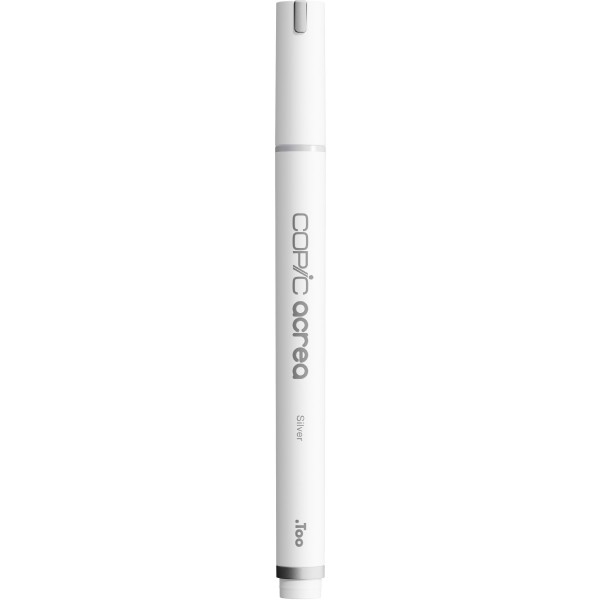 Copic "acrea" Acrylmarker (0,8mm) - 006 Silver