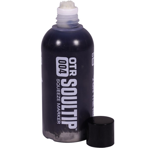 OTR.004 "Soultip Squeeze Marker Filled" (12mm) Stainless Steel