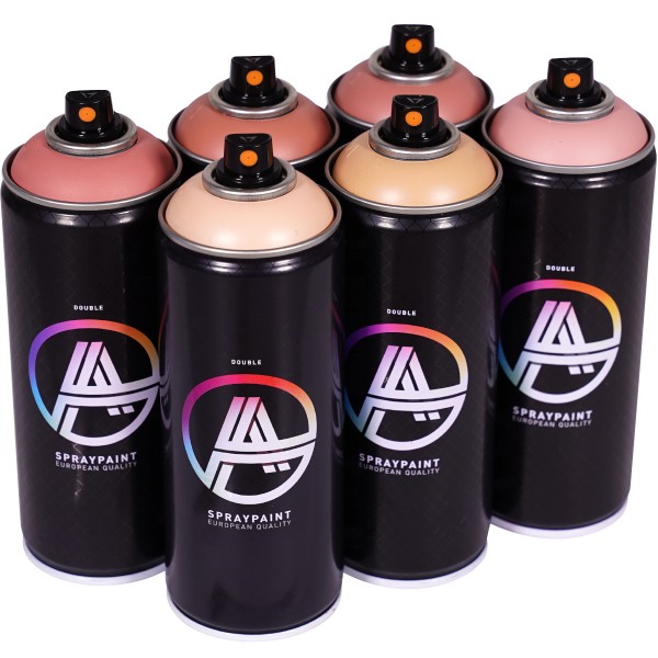 Double A Sixpack "Ice Coffee" (6x400ml)