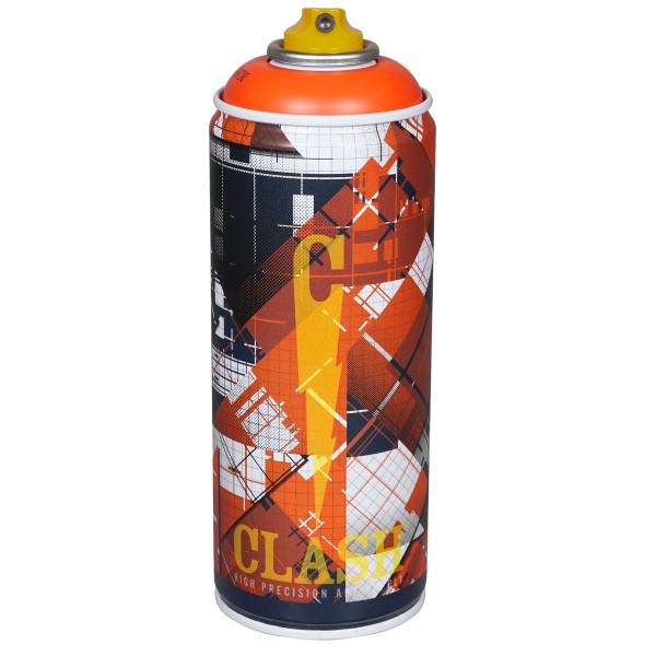 Clash "ZEDZ Ltd. Edition" (400ml)