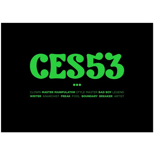 Buch "Ces53"