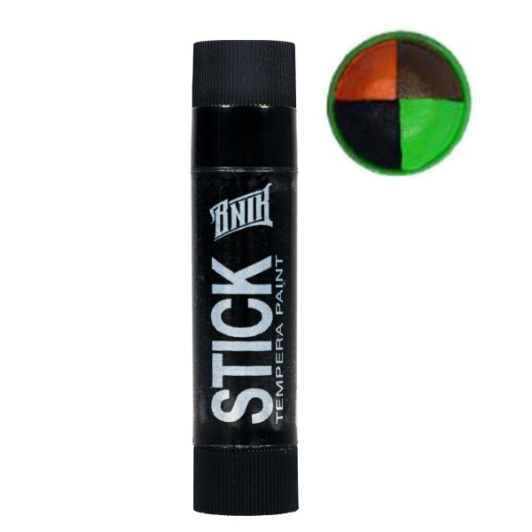BNIK "Stick Tempera Paint" Solid Marker - Eco (4 Slices)