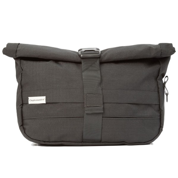 Cleptomanicx Hip Bag "Tap L" Black