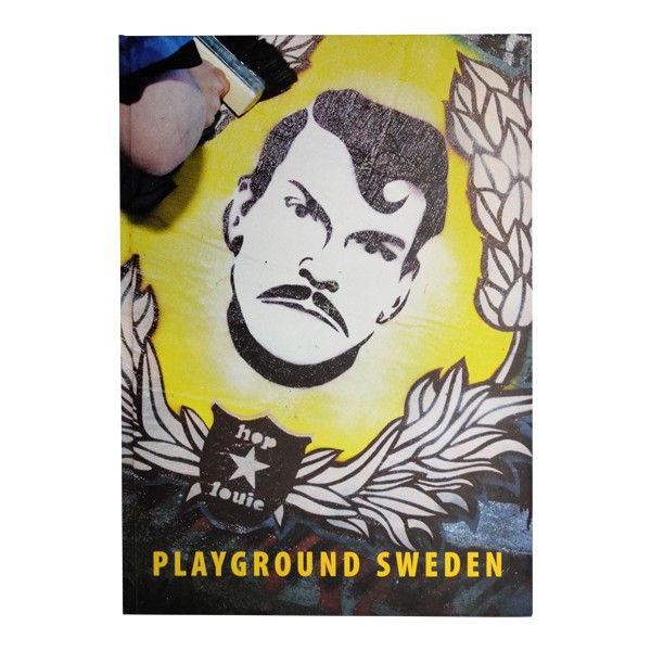 Buch "Playground Sweden"