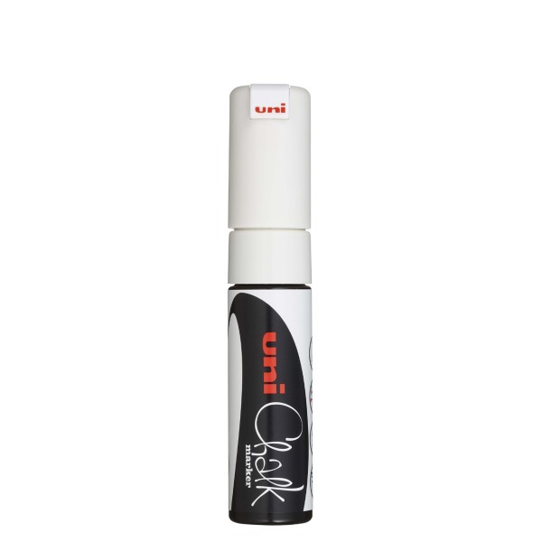 Uni Chalk "PWE-8K" Kreide Marker (8mm)