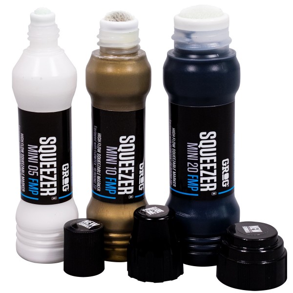 Grog "Squeezer Mini FMP Marker 3er - Set 1"