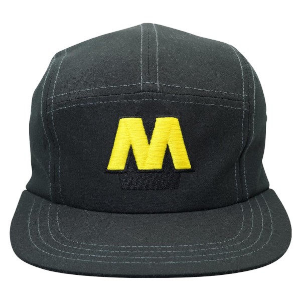 Mr. Serious "Metro Cap" - Black