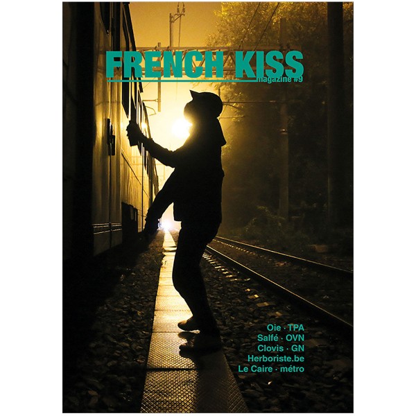 Magazin "French Kiss #9"