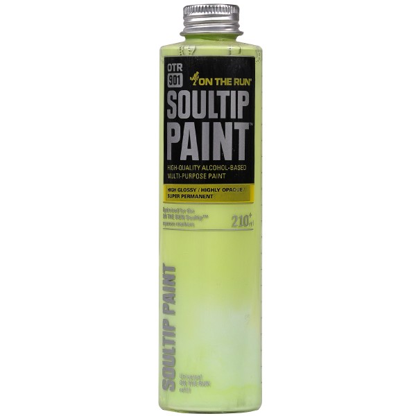 OTR.901 "Soultip Paint Refill - Neon Pistachio" (210ml)