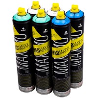MTN "MadMaxxx Colors Sixpack - Double Trouble III" (6x750ml)