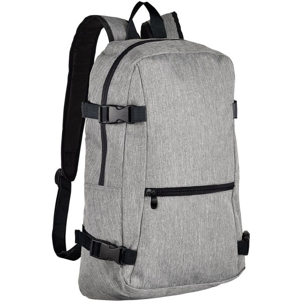 SOL'S "Wall Street" Rucksack 01394 - Grey Melange