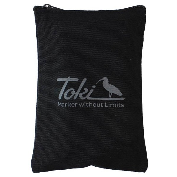 Toki "Pen Bag" Markertasche Black