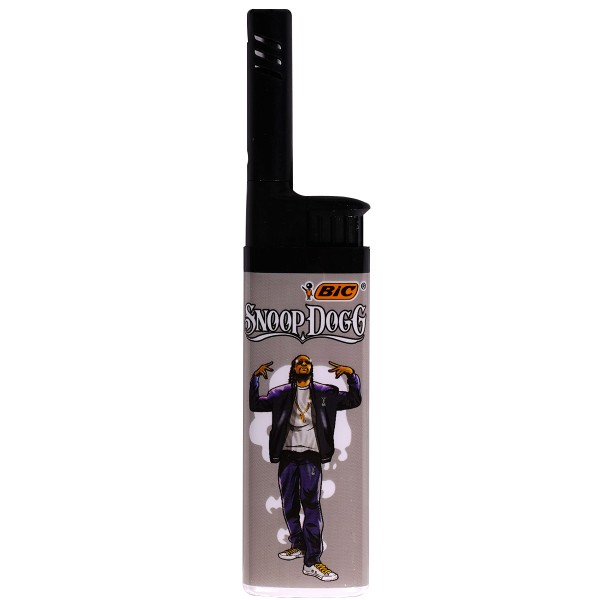 BIC "Stabfeuerzeug - Snoop #6"