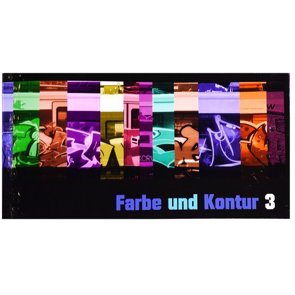 Magazin "Farbe und Kontur #3"