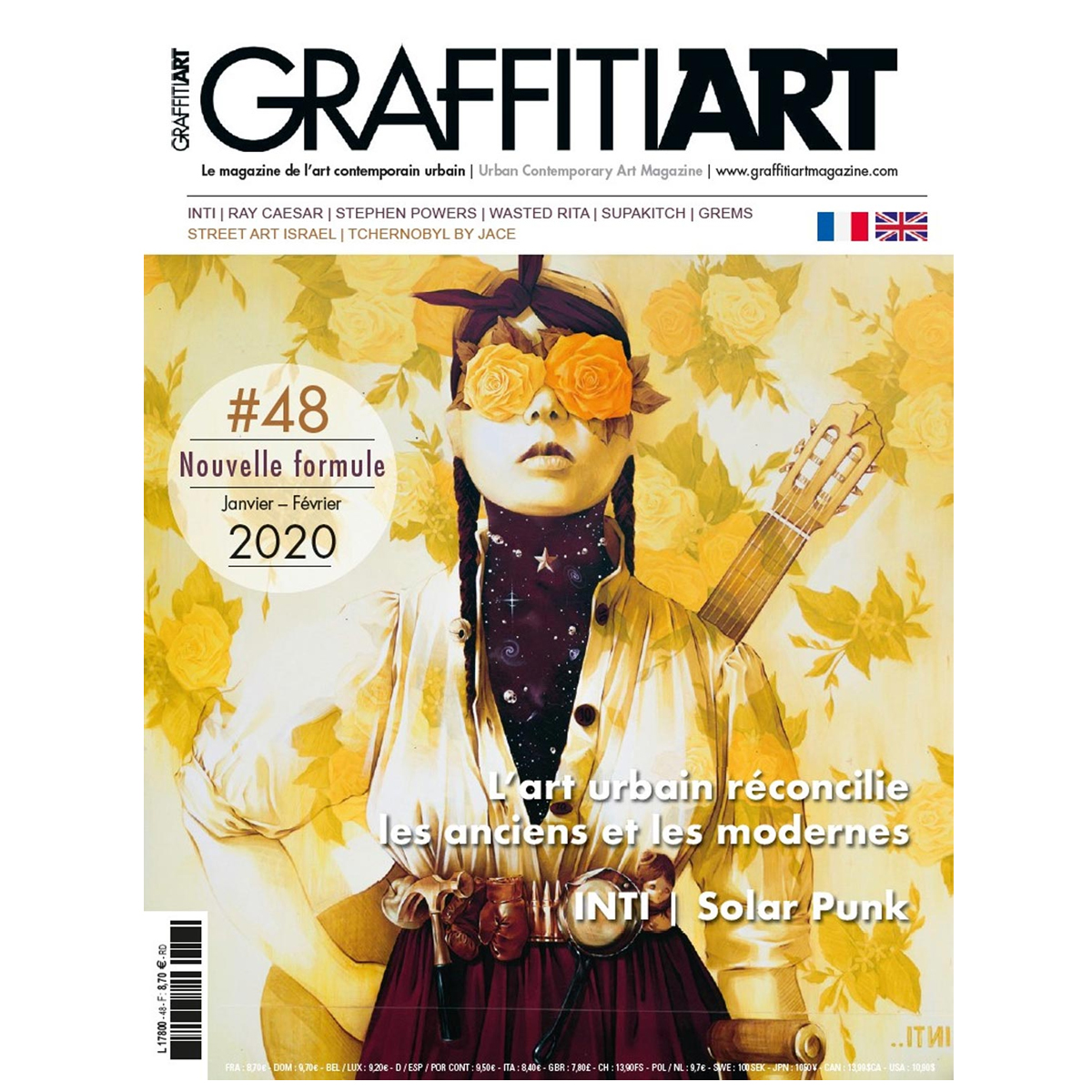 Magazin "Graffiti Art 48" Graffitibox Shop Berlin Graffitibox Das