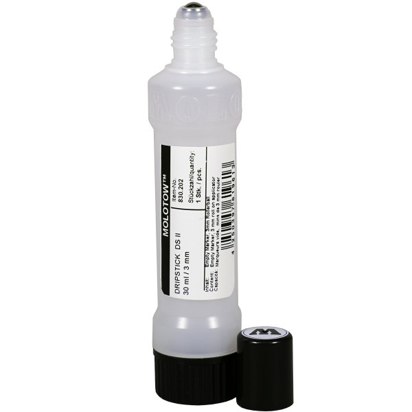 Molotow "Dripstick" Rollerball Empty Marker (3mm)