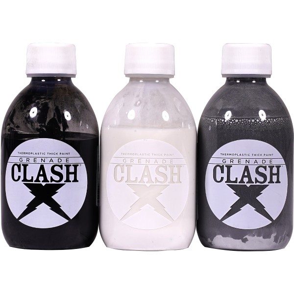 Clash "Paint Grenade" 3er Set II