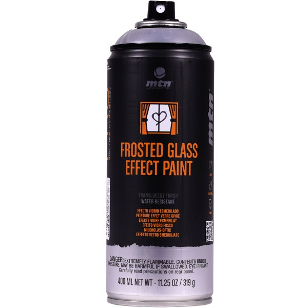 MTN Pro "Frosted Glass Effect" (400ml)