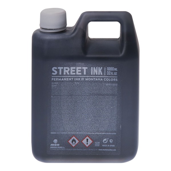 MTN "Street Ink Black" (1000ml)