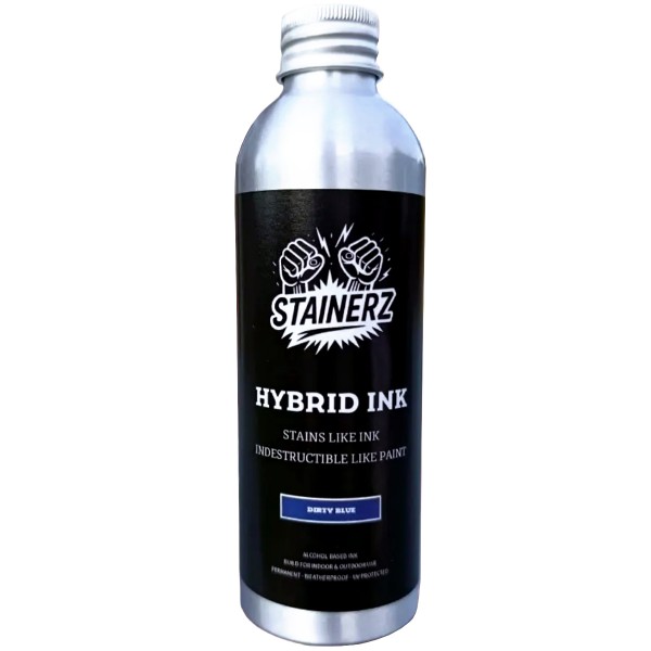 Stainerz "Hybrid Ink" Refill Bottle (200ml)