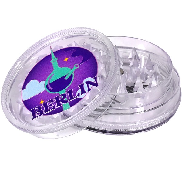 Tom Hemp´s "Berlin Grinder" 2-teilig