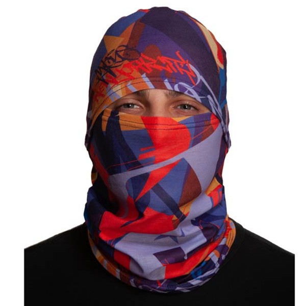 Inflava Bandana "Wane" Multituch Premium
