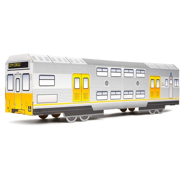 MTN "Mini Systems Train" - Sydney Double Decker (verpackt)