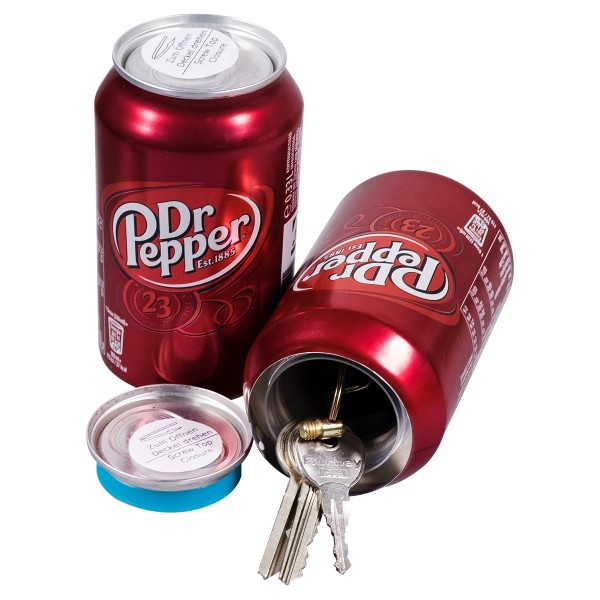 Plastic Fantastic "Dosensafe - Dr. Pepper" - Geheimversteck