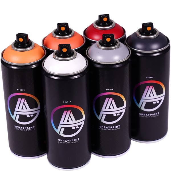 Double A Sixpack "Vulcano" (6x400ml)