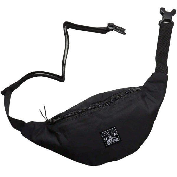 Underpressure "Hip Bag" S/W Patch