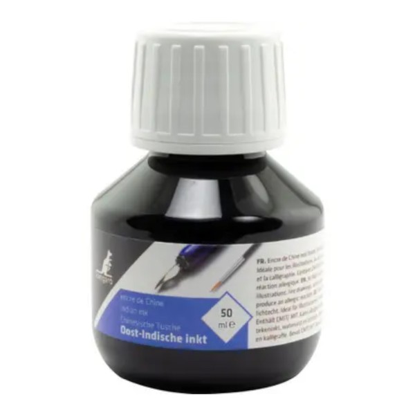 Kangaro "Ostindische Tinte" (50ml) Black