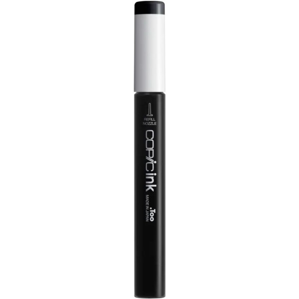 Copic "Ink 100" Black (12ml)