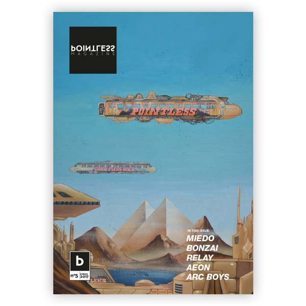 Magazin "Pointless #5"