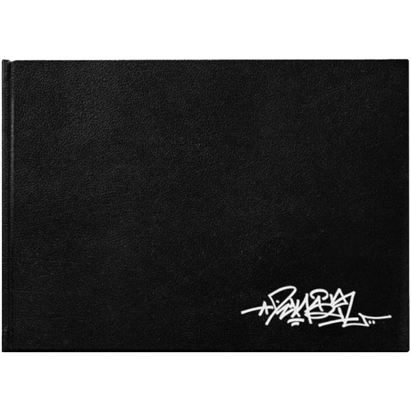 Ilovegraffiti "Blackbook 04 - Eksit Regular Edition" (128 Seiten)