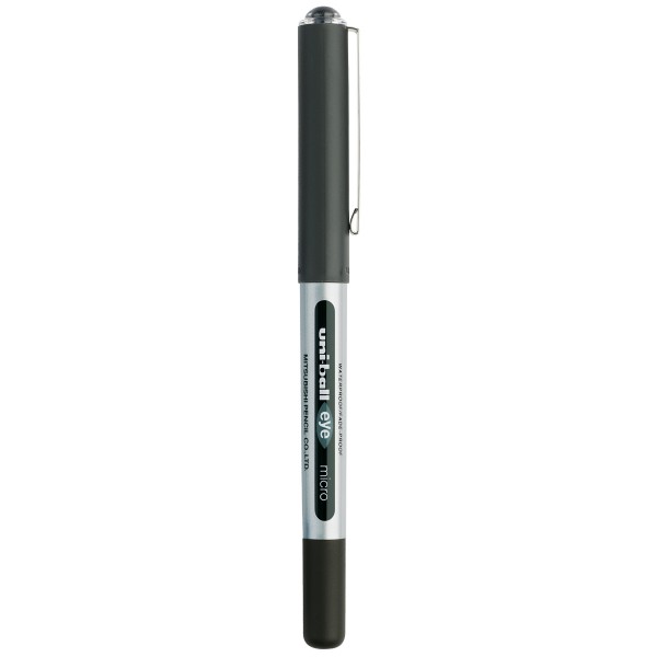 Uni-Ball "Tintenroller" Eye Micro UB-150 (0,2mm) - Black