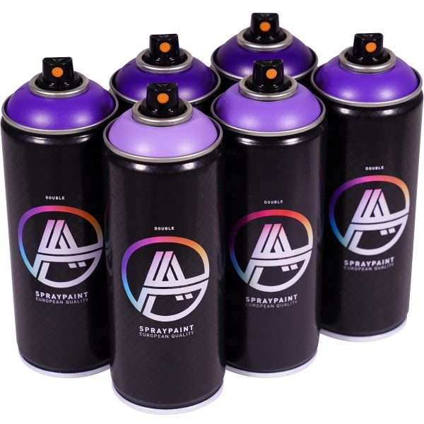 Double A Sixpack "Vile Gang" (6x400ml)